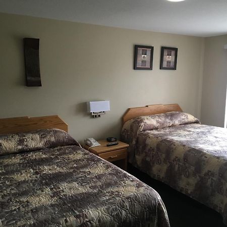 Howey Bay Motel Red Lake Eksteriør bilde