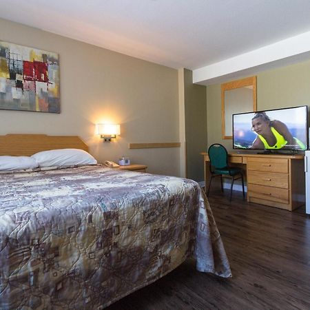Howey Bay Motel Red Lake Eksteriør bilde