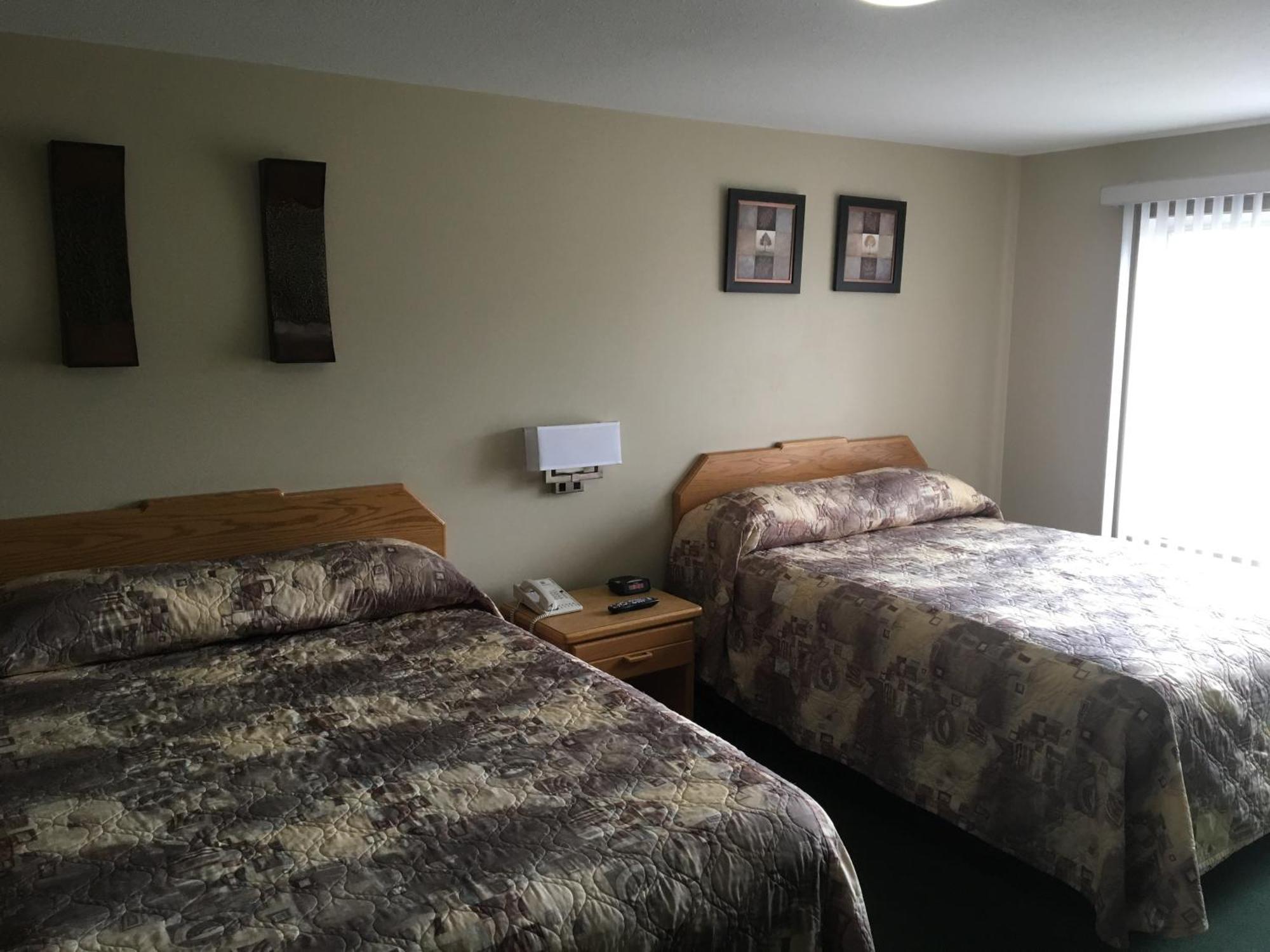Howey Bay Motel Red Lake Eksteriør bilde