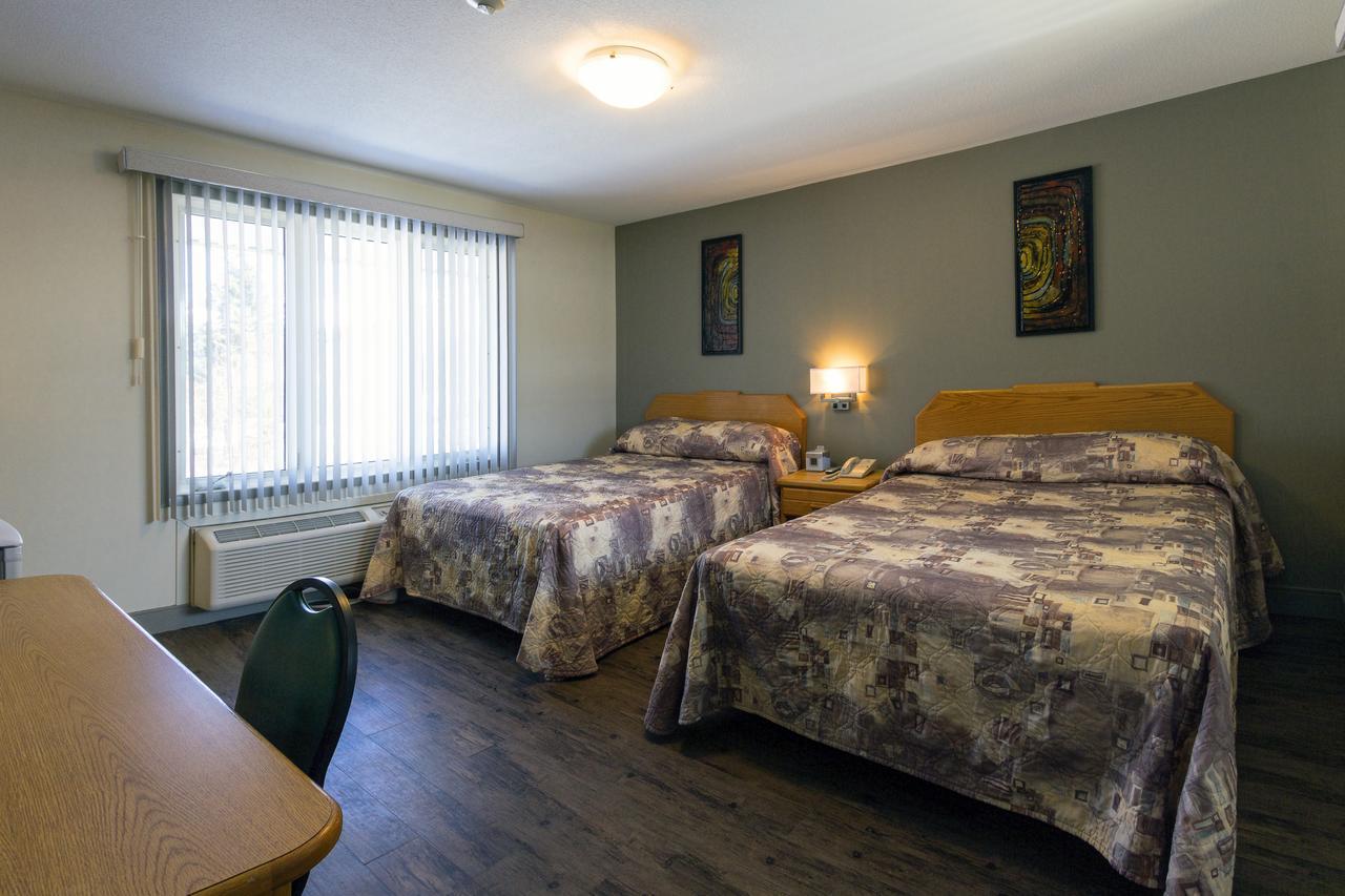 Howey Bay Motel Red Lake Eksteriør bilde