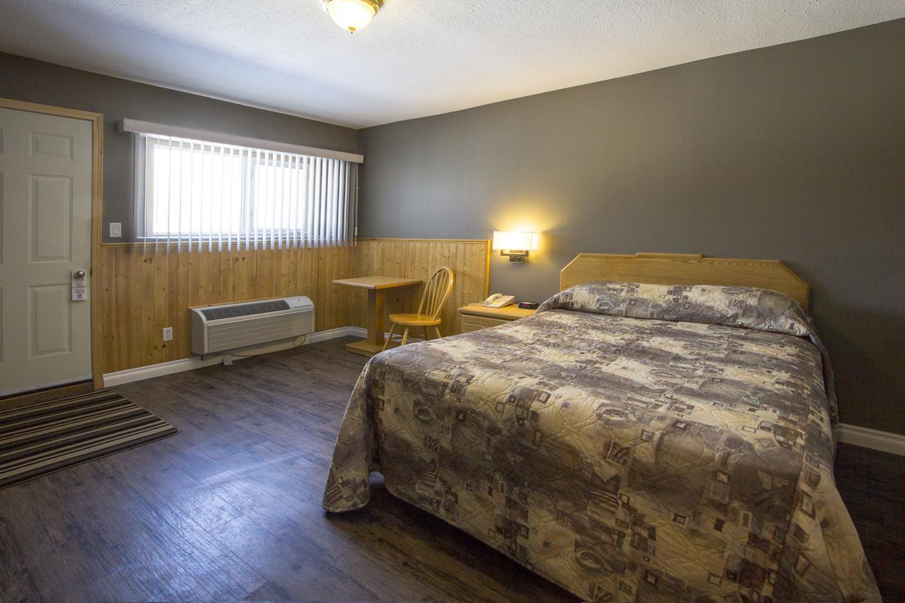 Howey Bay Motel Red Lake Eksteriør bilde